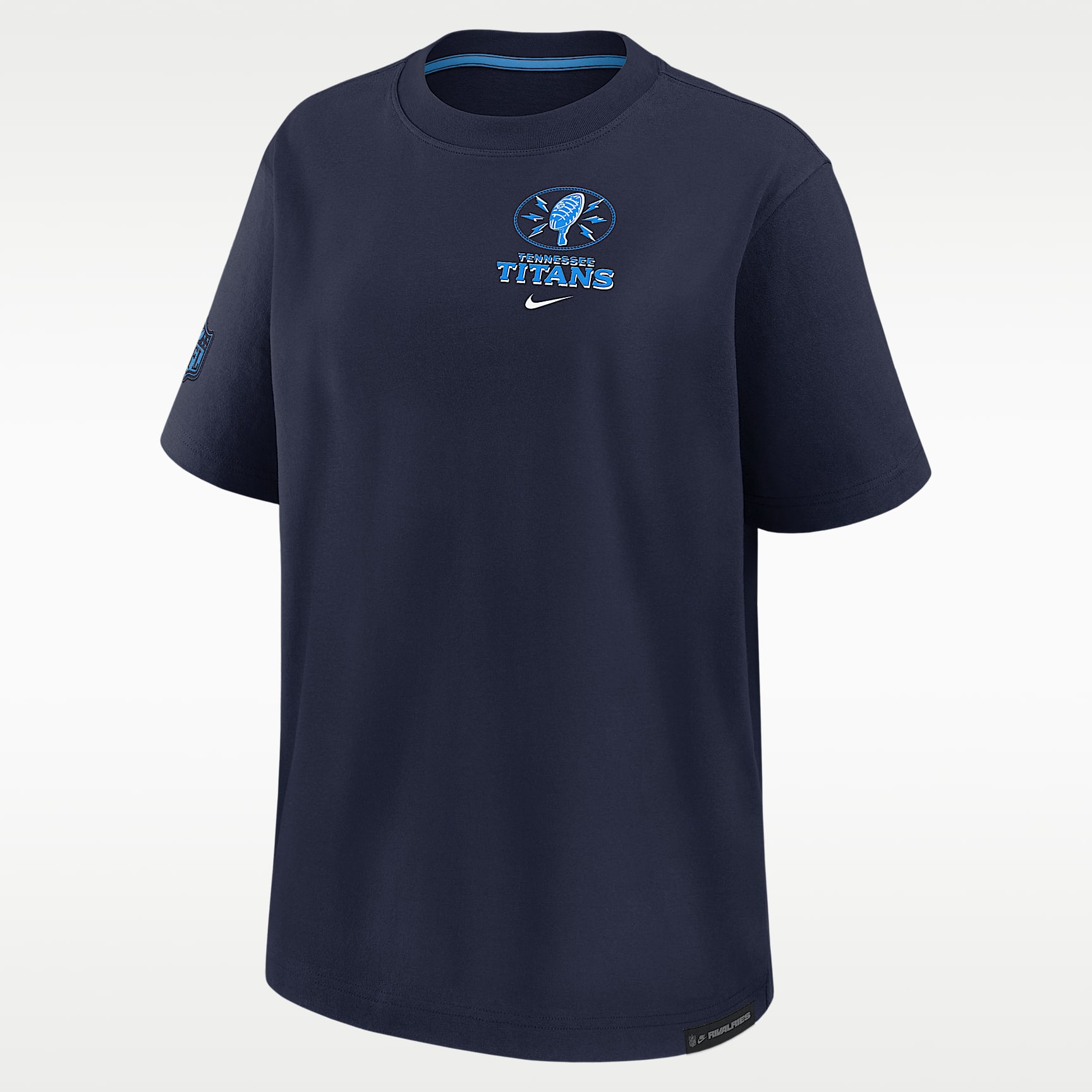 Tennessee Titans Rivalries Collection Essential Boyfriend Women's